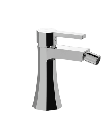 mitigeur bidet simas | Collection Eiffel Chromé/Or