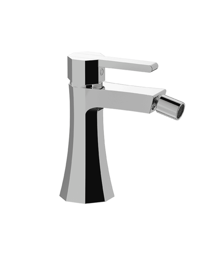 mitigeur bidet simas | Collection Eiffel Chromé/Or