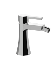 mitigeur bidet simas | Collection Eiffel Chromé/Or