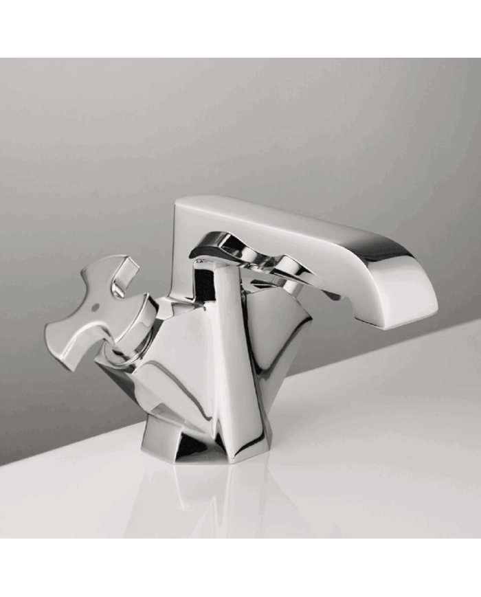 mélangeur lavabo simas | Collection Eiffel artisanale