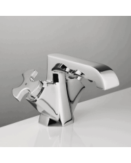 mélangeur lavabo simas | Collection Eiffel artisanale
