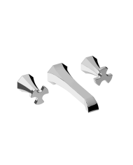 Mélangeur mural - Simas