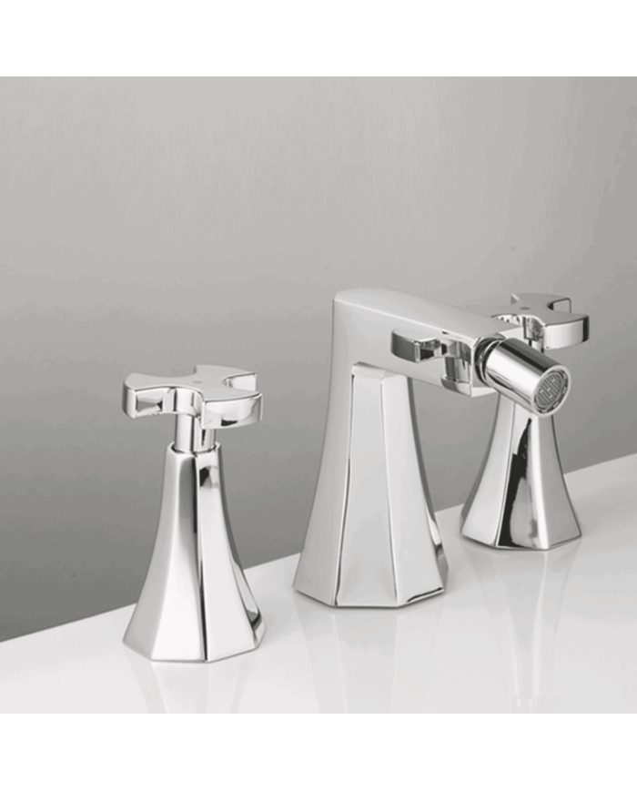 Mélangeur 3 trous E - Simas