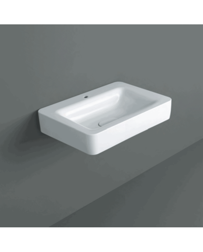 Lavabo 70 Simas | Céramique italienne artisanale