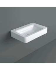 Lavabo 70 Simas | Céramique italienne artisanale