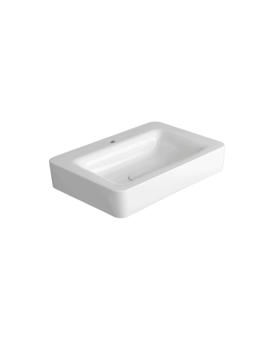 Lavabo 70 Simas | Céramique italienne artisanale