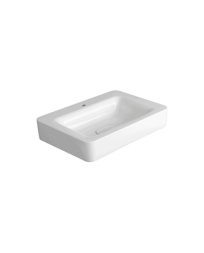 Lavabo 70 Simas | Céramique italienne artisanale