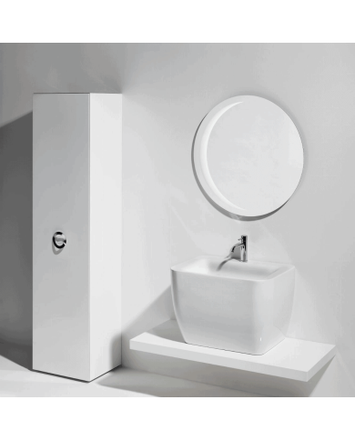 Meuble colonne Simas | Réversible et sur mesure