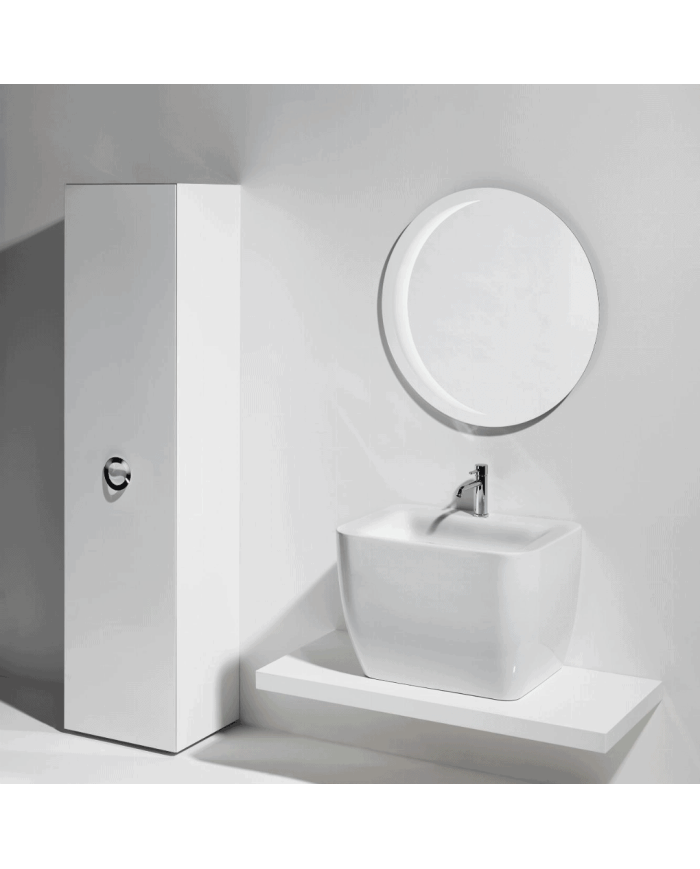 Meuble colonne Simas | Réversible et sur mesure