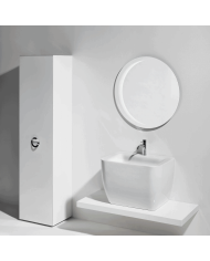 Meuble colonne Simas | Réversible et sur mesure