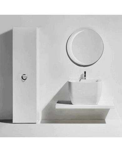 Meuble colonne Simas | Réversible et sur mesure