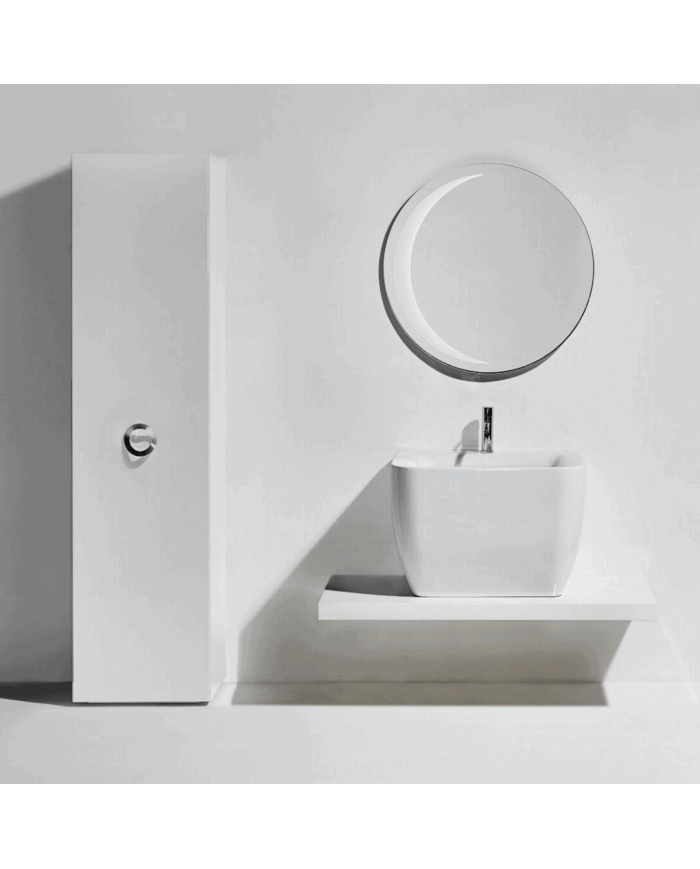 Meuble colonne Simas | Réversible et sur mesure