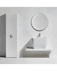 Meuble colonne Simas | Réversible et sur mesure