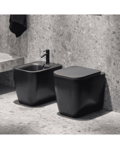 bidet monotrou Simas | Céramique italienne artisanale