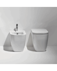 bidet monotrou Simas | Céramique italienne artisanale