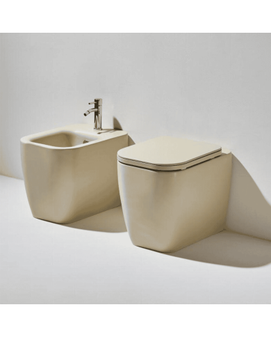bidet monotrou Simas | Céramique italienne artisanale