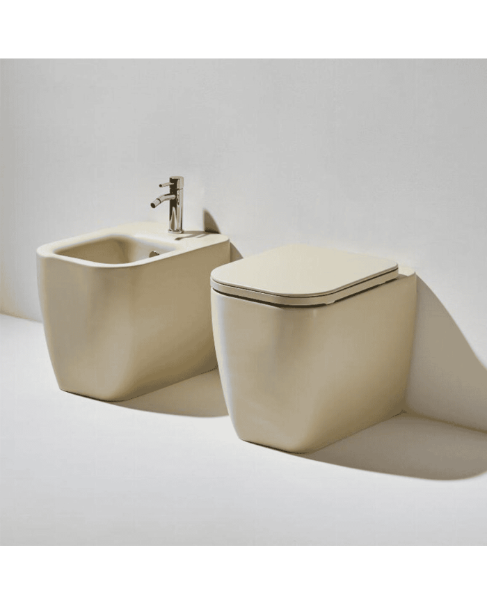bidet monotrou Simas | Céramique italienne artisanale