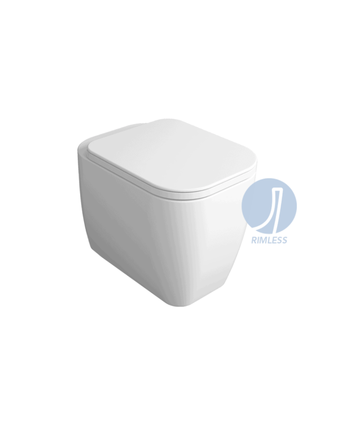 Cuvette carénée - Simas