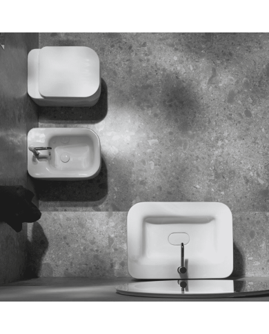 Cuvette carénée - Simas