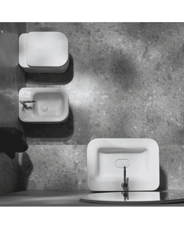 Cuvette carénée - Simas