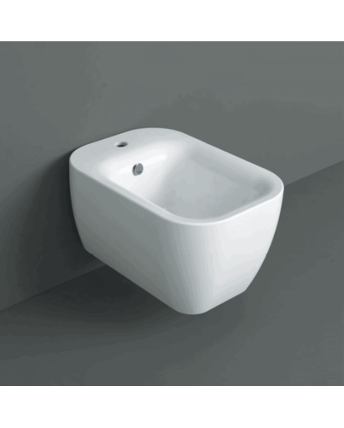 bidet suspendu simas | Céramique italienne Henges