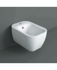 bidet suspendu simas | Céramique italienne Henges