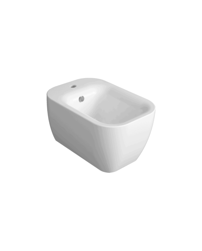 bidet suspendu simas | Céramique italienne Henges