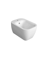 bidet suspendu simas | Céramique italienne Henges
