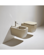 Bidet suspendu - Simas