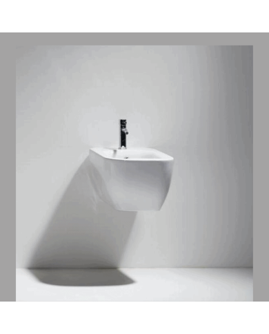 bidet suspendu simas | Céramique italienne Henges