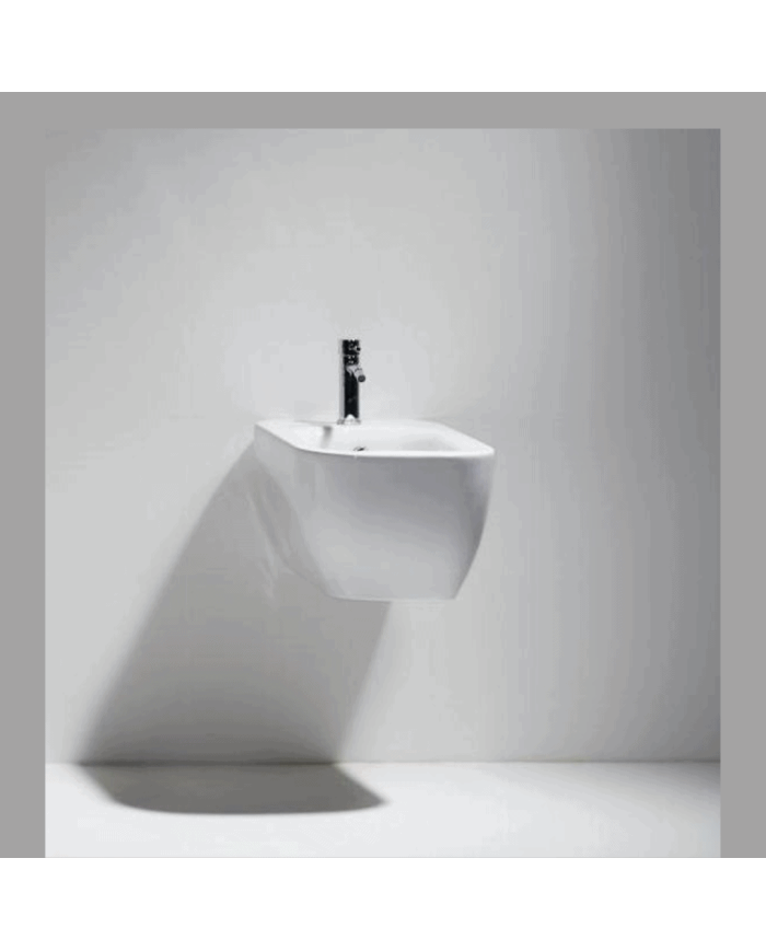 Bidet suspendu - Simas