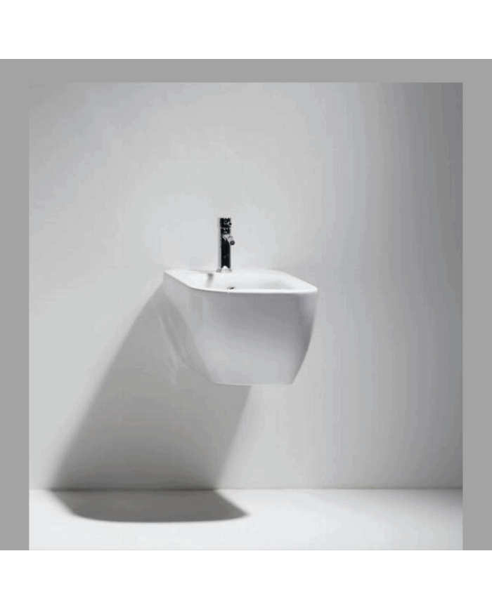bidet suspendu simas | Céramique italienne Henges