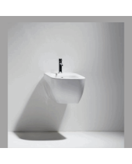 bidet suspendu simas | Céramique italienne Henges