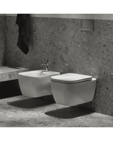 Bidet suspendu - Simas Bidet suspendu - Simas