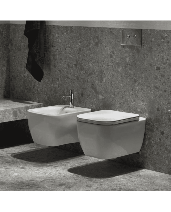 Bidet suspendu - Simas