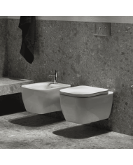 Bidet suspendu - Simas