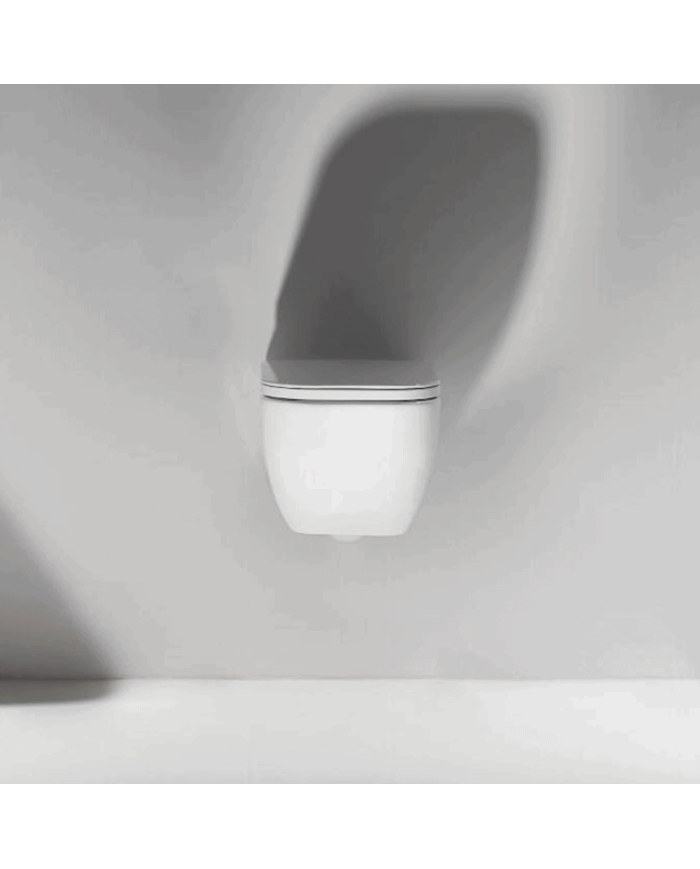cuvette suspendue simas | Rimless design italien