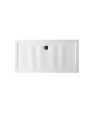 receveur douche simas | 140x70 cm céramique italienne