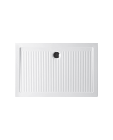 Receveur douche Simas 80x100 | Bac italien haut de gamme