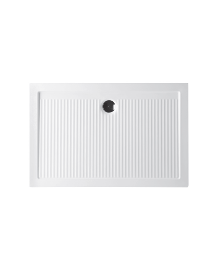Receveur douche Simas 80x100 | Bac italien haut de gamme