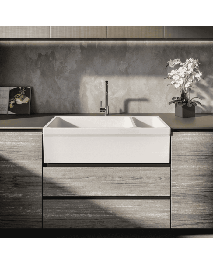 Évier de cuisine 25 - Simas