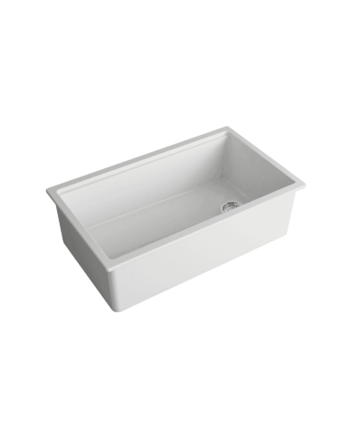 évier cuisine simas | Céramique italien 84 cm