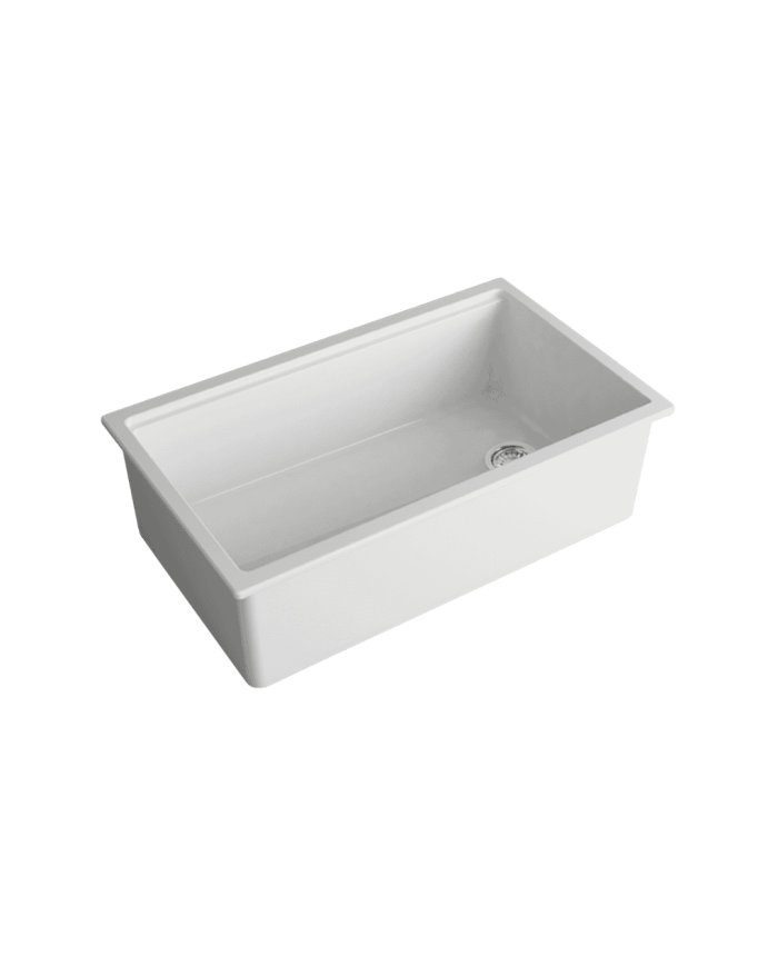 évier cuisine simas | Céramique italien 84 cm