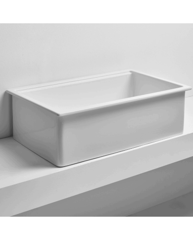 évier cuisine simas | Céramique italien 84 cm