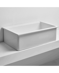évier cuisine simas | Céramique italien 84 cm