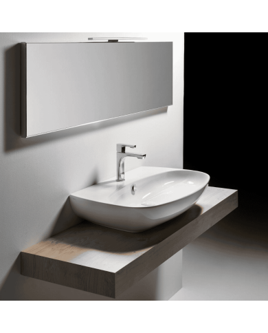 Lavabo 80 Simas | Collection Vignoni Artisanale