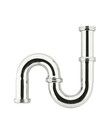 Siphon en forme de S Imperial Siphon en forme de S Imperial