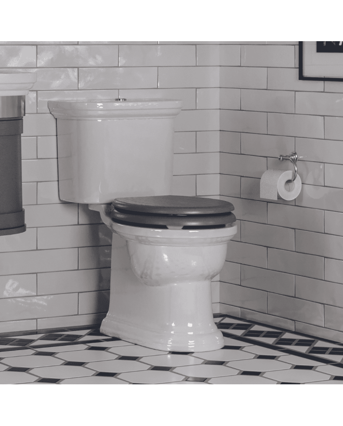 WC réservoir monobloc Carlyon Imperial