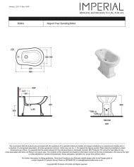 Bidet - Regent Imperial