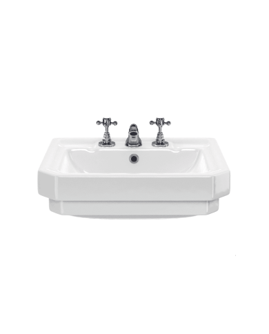 Lavabo semi-encastré Lichfield Imperial Lavabo semi-encastré Lichfield Imperial